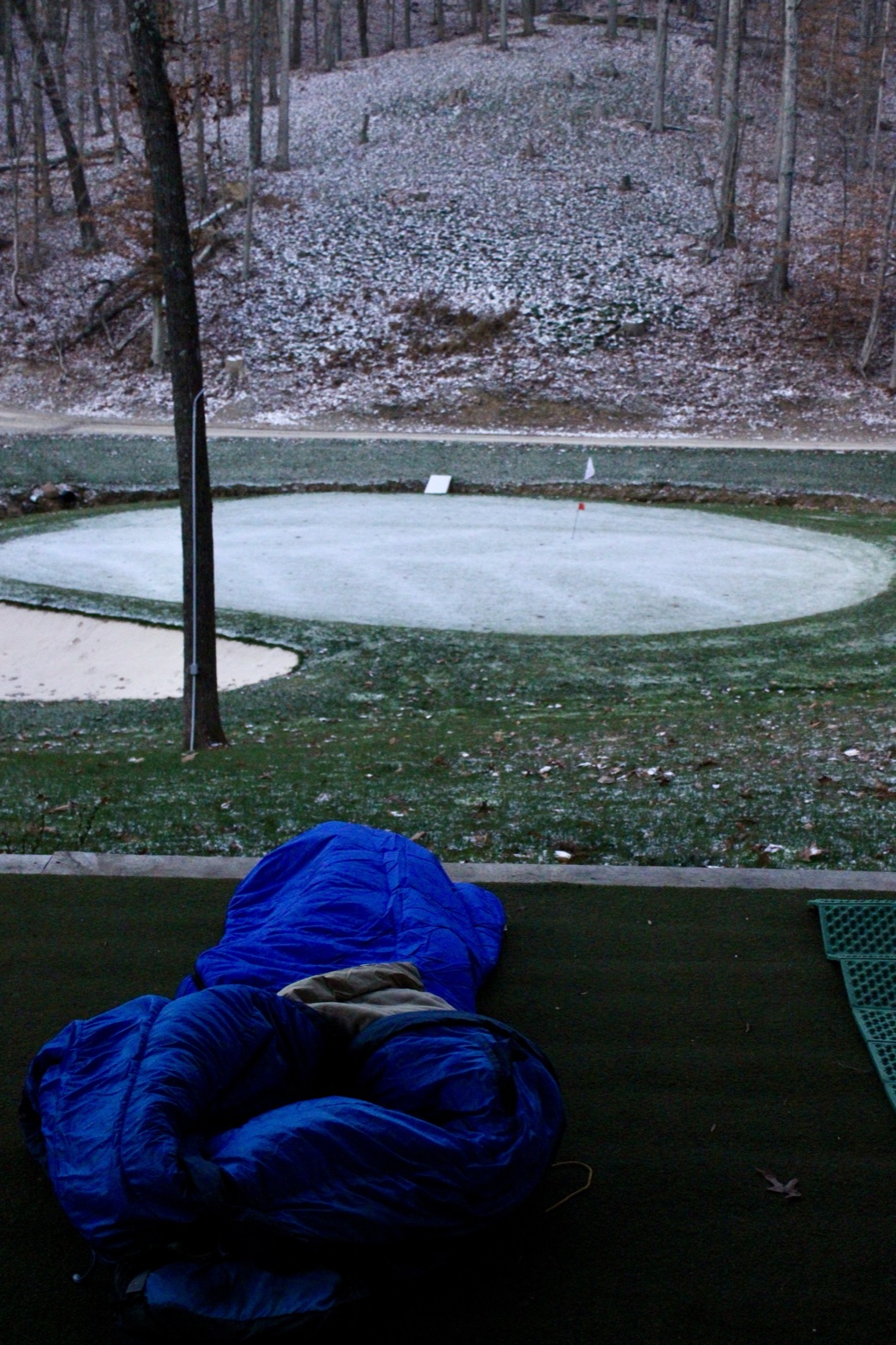 Golf adventure